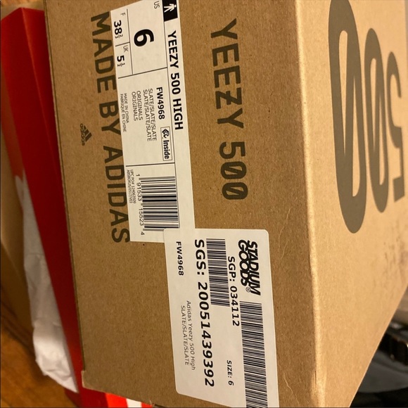 Yeezy | Shoes | Yezzy Size 6 Yes They Are Authentic | Poshmark